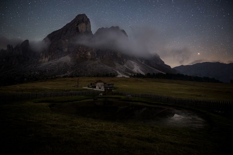 Passo delle Erbe - Доломити, Италияphoto preview