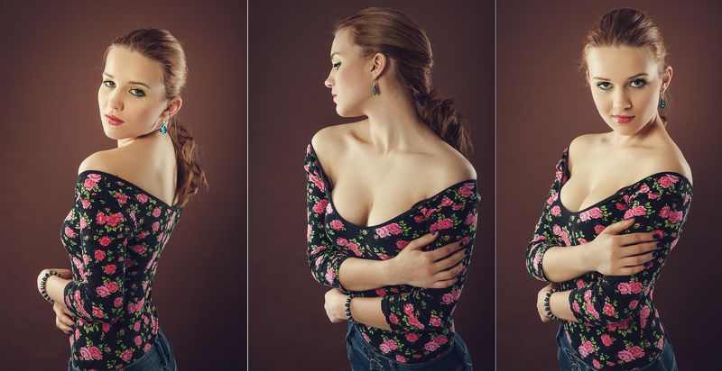 studio, portret,  Sylwiaphoto preview