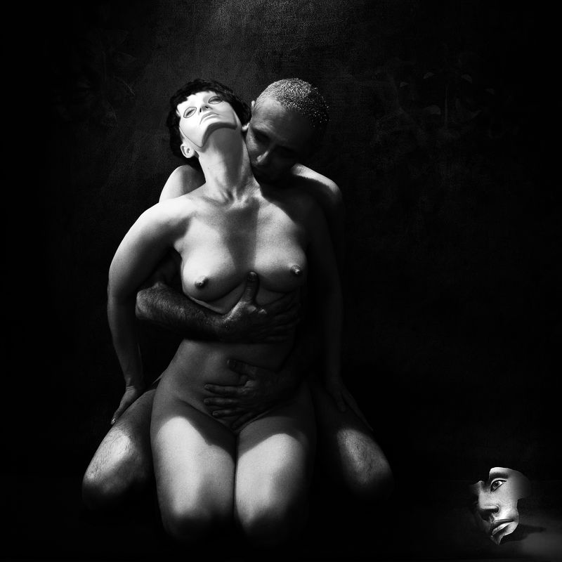 Слепец и Маскаphoto preview