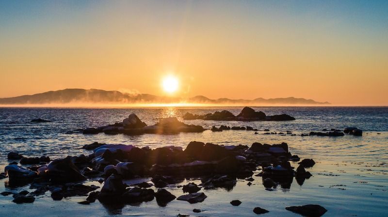 Дальний Восток, Россия Край где всходит солнцеphoto preview