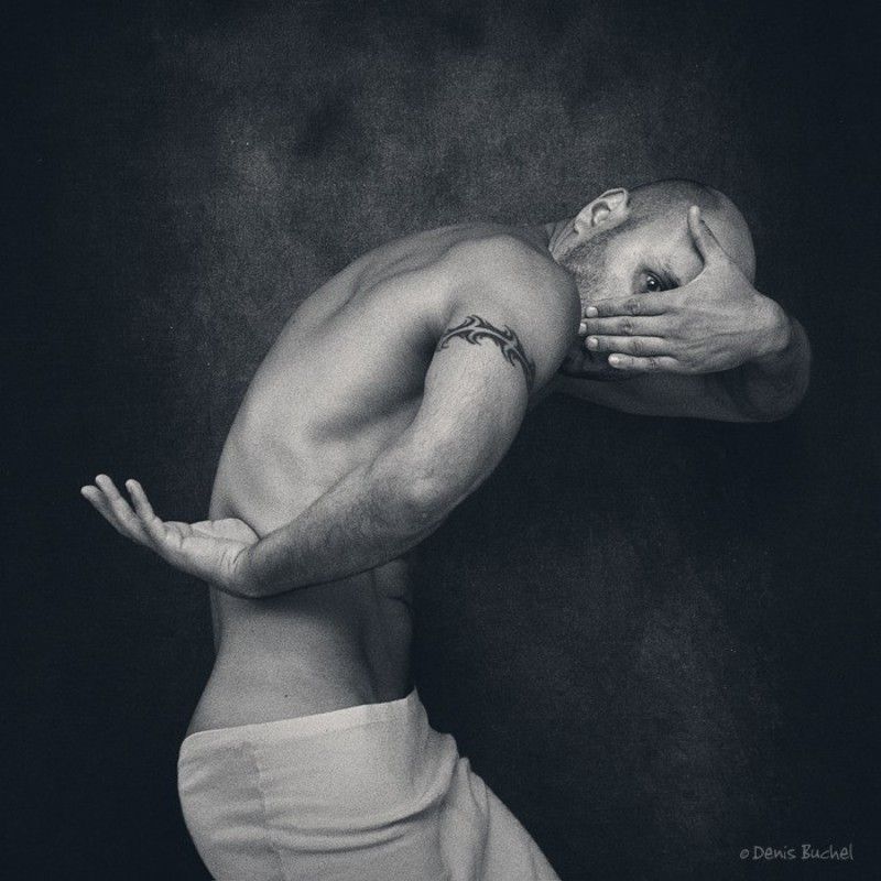 self portrait, автопортрет Психphoto preview