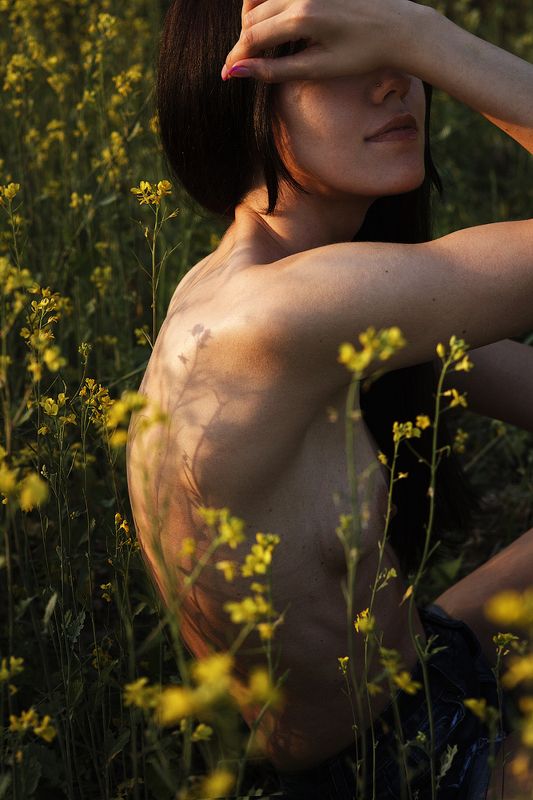 ню, лето, июль Июльphoto preview