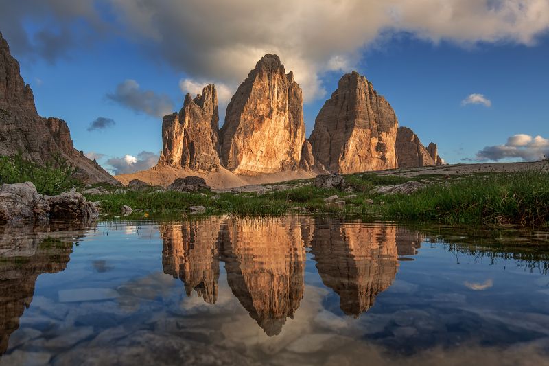 italy, dolomite, lavaredo, италия Tre Cime di Lavaredophoto preview