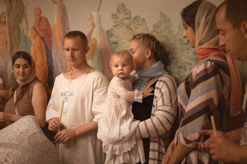 Крещение photo preview