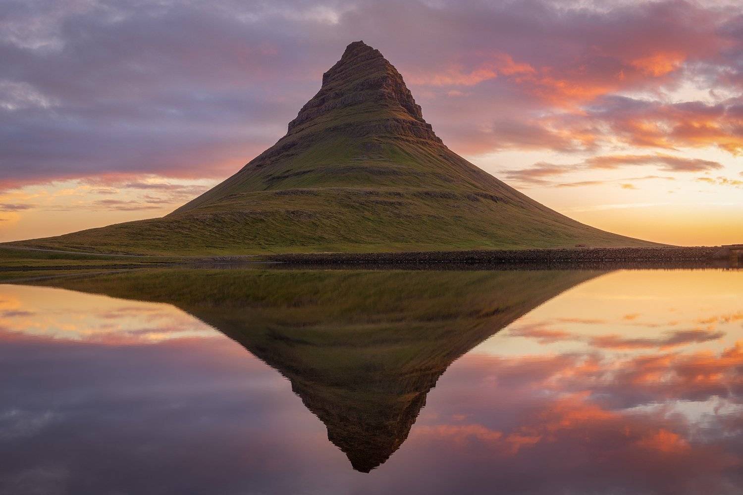 исландия, iceland, kirkufettel, Юрий (Phototours.pro) Шевченко