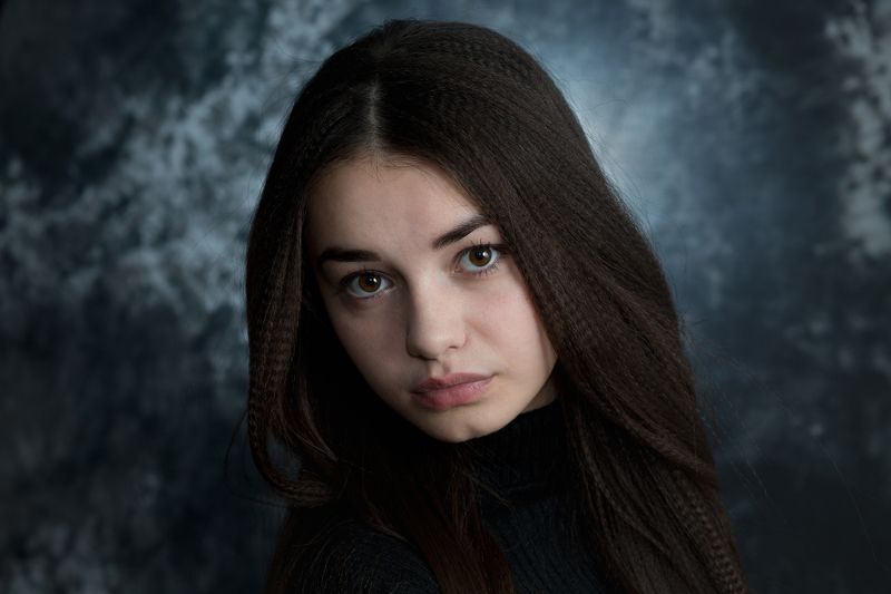 портрет, девушка, глаза, красота, олег_грачёв,girl,beauty,portrait,canon,canonlens,oleg_grachev Дашаphoto preview