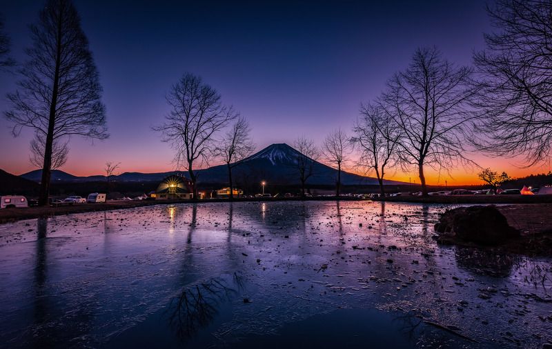 Beautiful Mount Fuji!photo preview