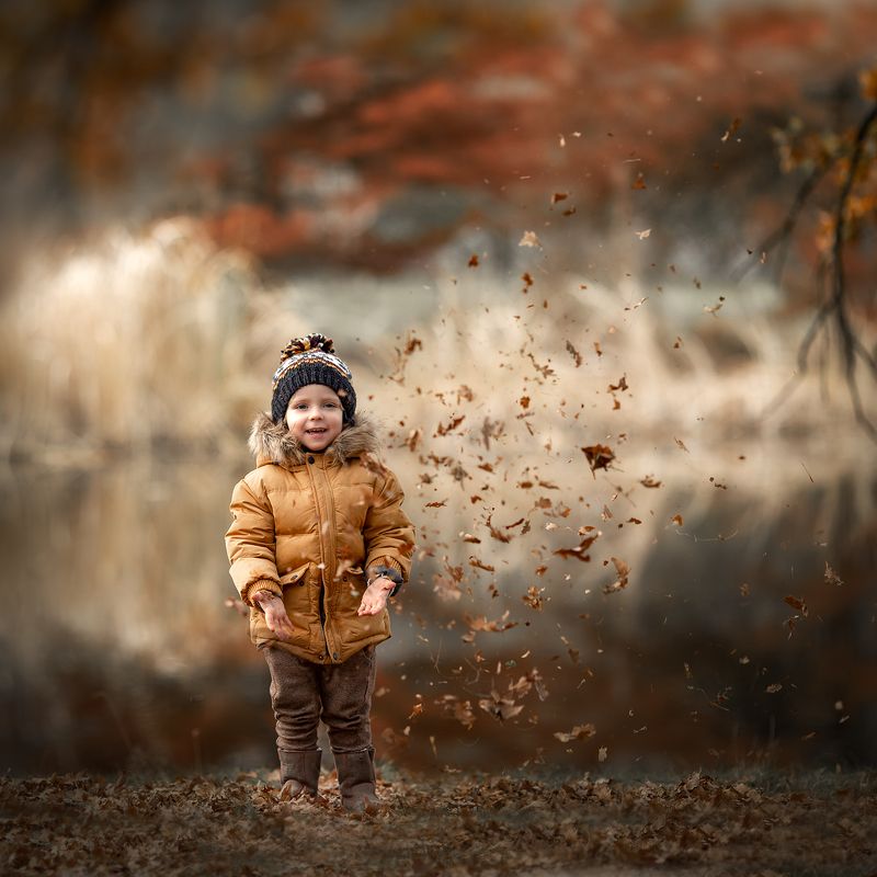 До свидание осень!photo preview