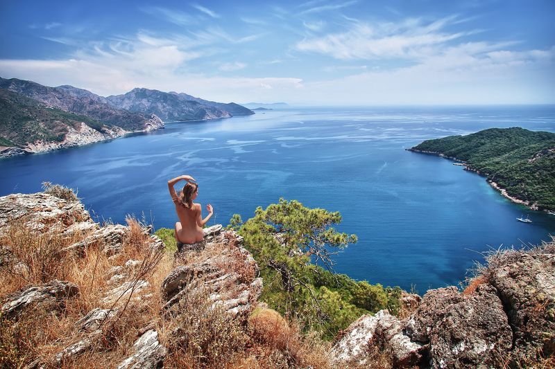 Endless Bluephoto preview