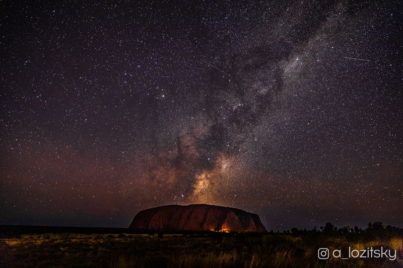 Священная гора Улуру, Австралияphoto preview