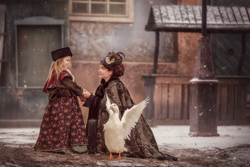 В городеphoto preview