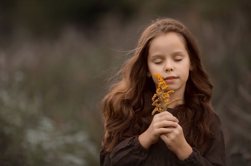 Нежный портретphoto preview