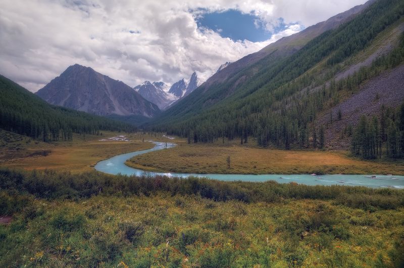 горный алтай. ПО ДОРОГЕ К МЕЧТЕphoto preview