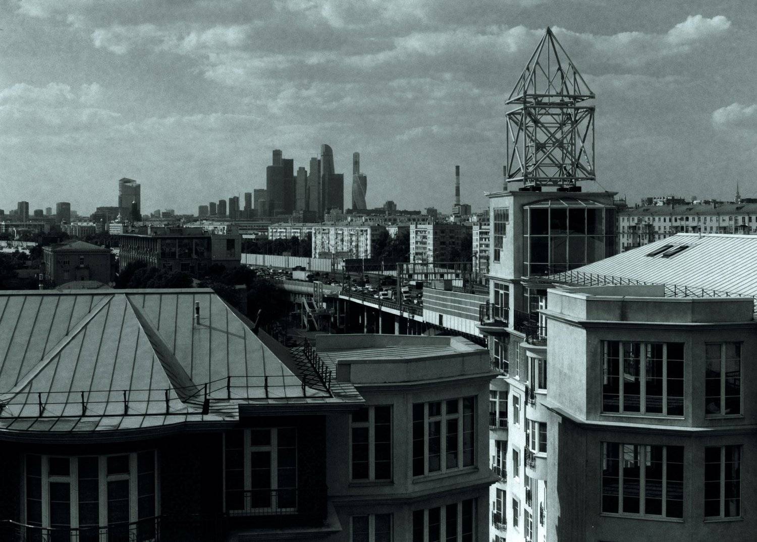 плёнка, сф, Иван Домарацкий