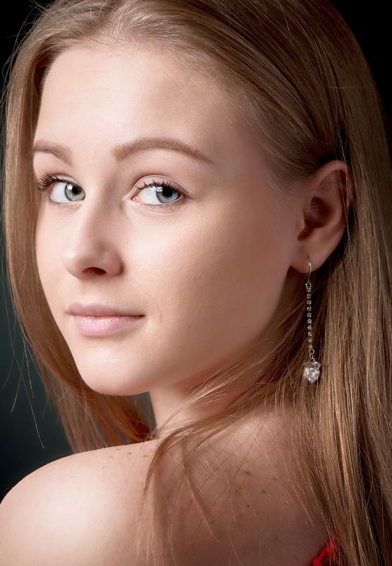 portait, model, girl, портрет, модель, девушка, арт, art Дарьяphoto preview