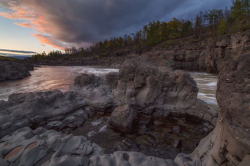 путораны, плато путорана Аренаphoto preview