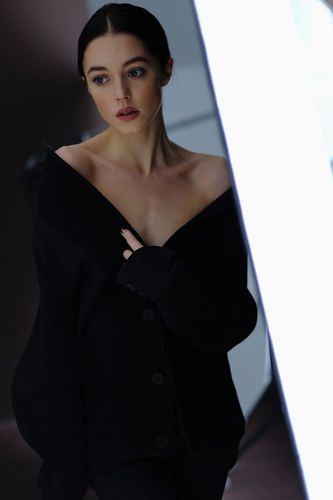 Молодая Беллучи 