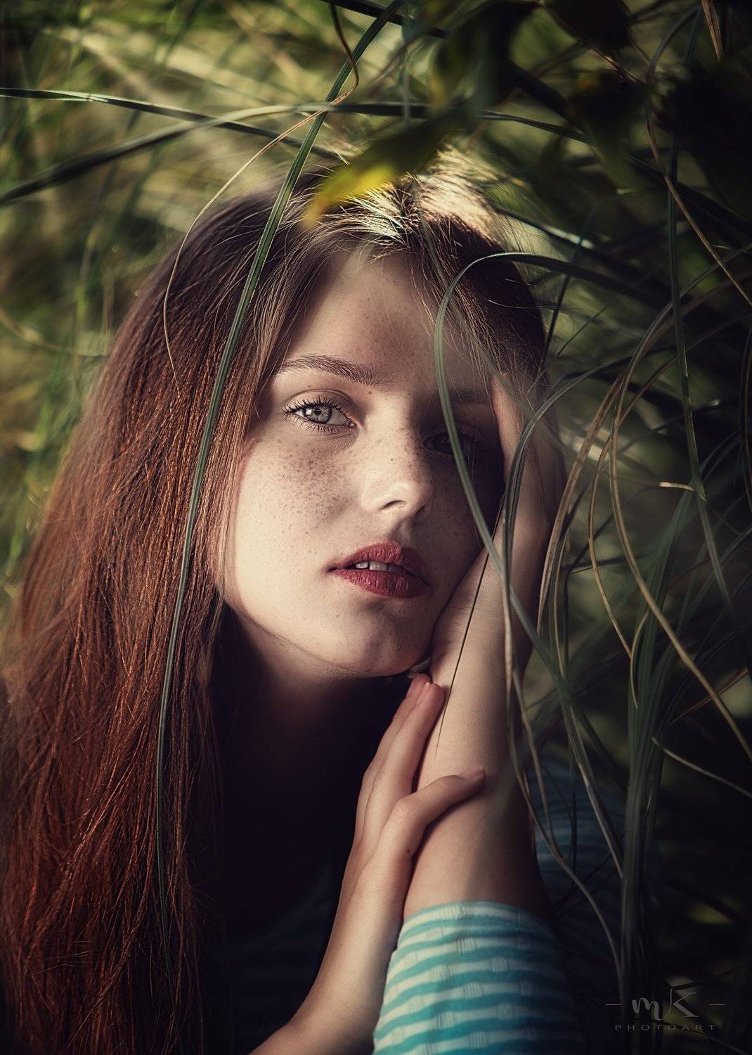 grete valentinaite, Marius Kalinauskas