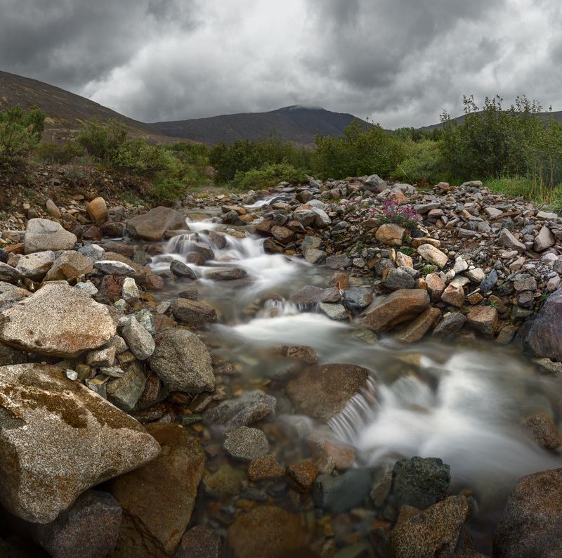 Ручей.photo preview