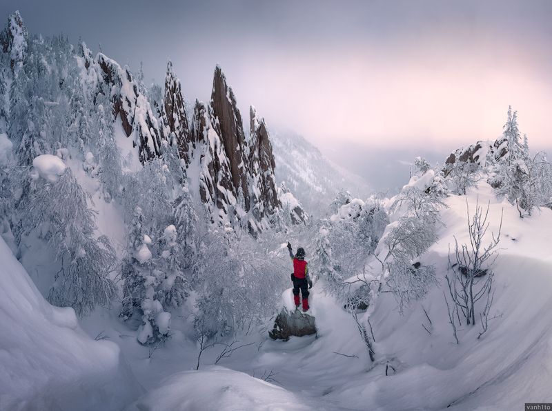 Пробуждение Земли.photo preview