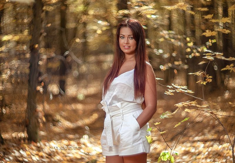 Янтарная осеньphoto preview