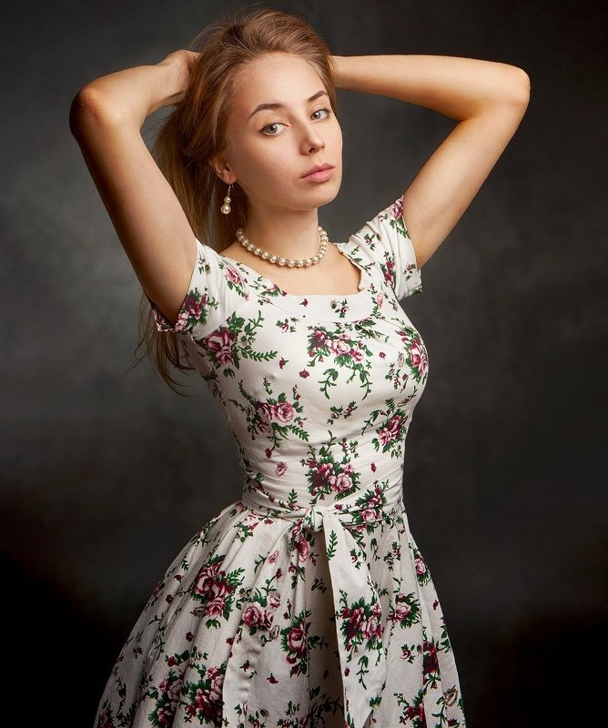 portait, model, girl, портрет, модель, девушка, арт, art Аленаphoto preview