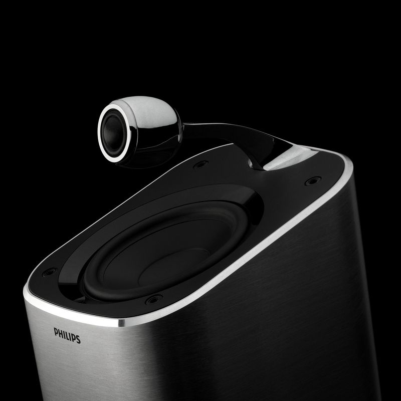 акустическая система philips от музыкального центра Philipsphoto preview