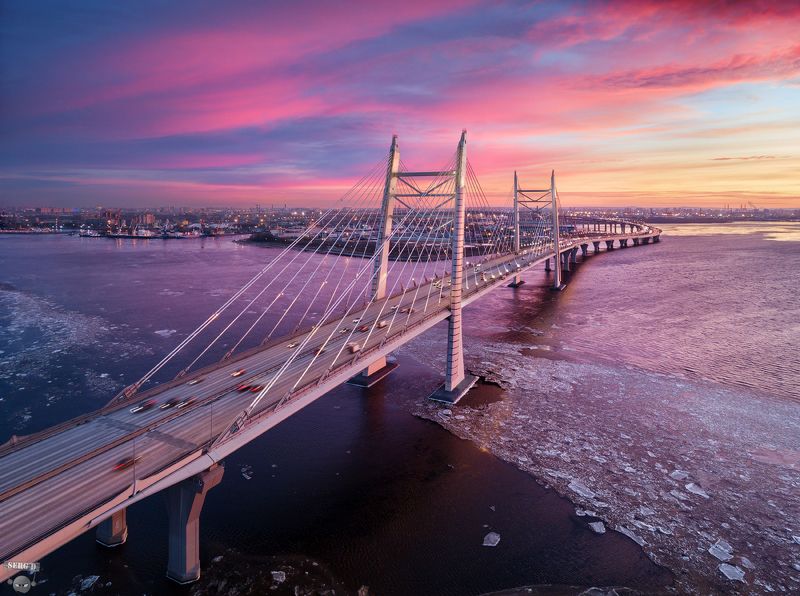 ЗСД, мост через Корабельный фарватерphoto preview