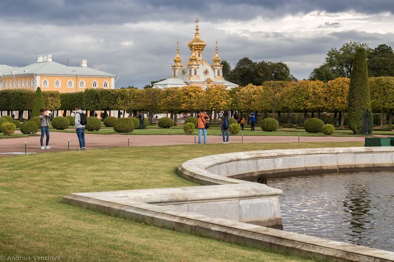 Picturesque Gardenphoto preview