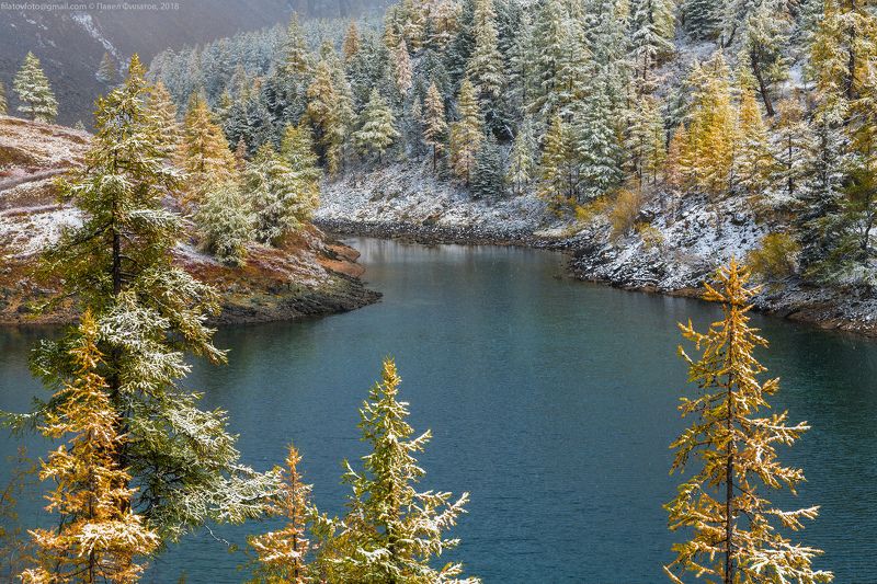 алтай, сибирь, осень, куэктанар Куэктанарская осеньphoto preview