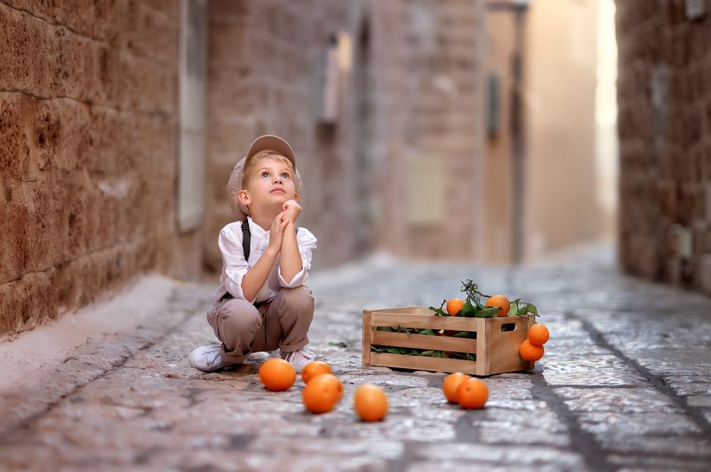 Апельсиновое счастьеphoto preview