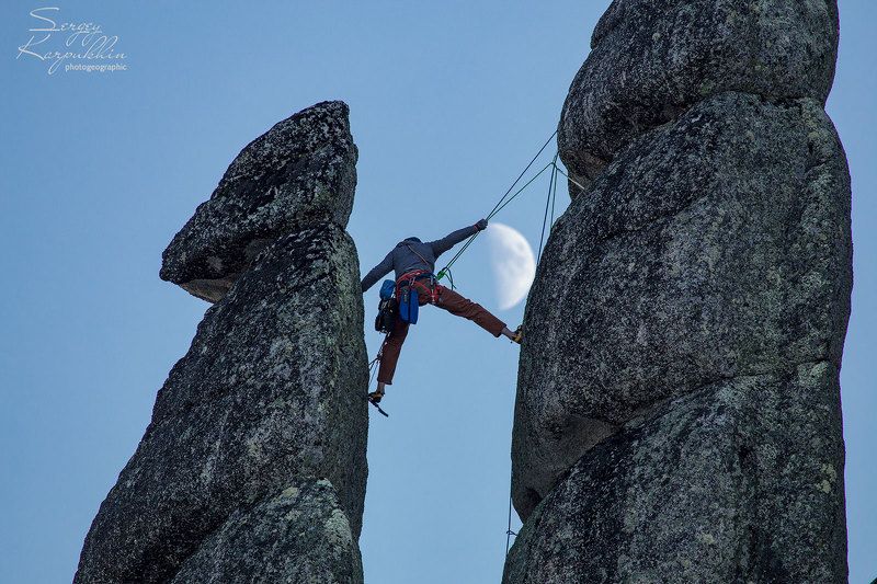 якутия, улахан-сис Когда на небе беспорядок.photo preview