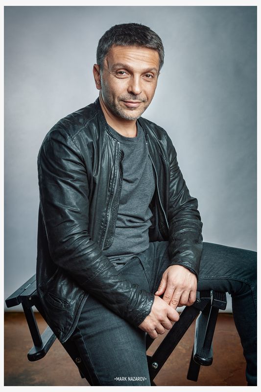 портрет, портретист, художник, черное-белое, ч-б, черно-белая фотография, марк назаров, леонид барац, актеры, актриса, театр, кино, звезды, фотосессии, фотопроекты, portrait, portrait painter, black and white, b & w, black and white photography, mark naza Портрет Лешиphoto preview