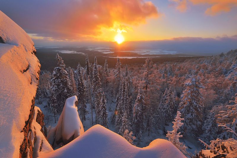 Чудный вечерphoto preview