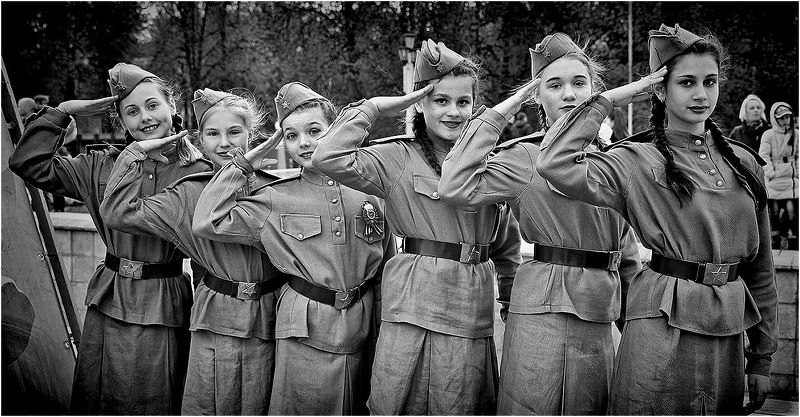 дети Юнармия 2photo preview