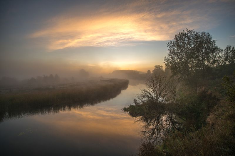 Пробуждение фото превью