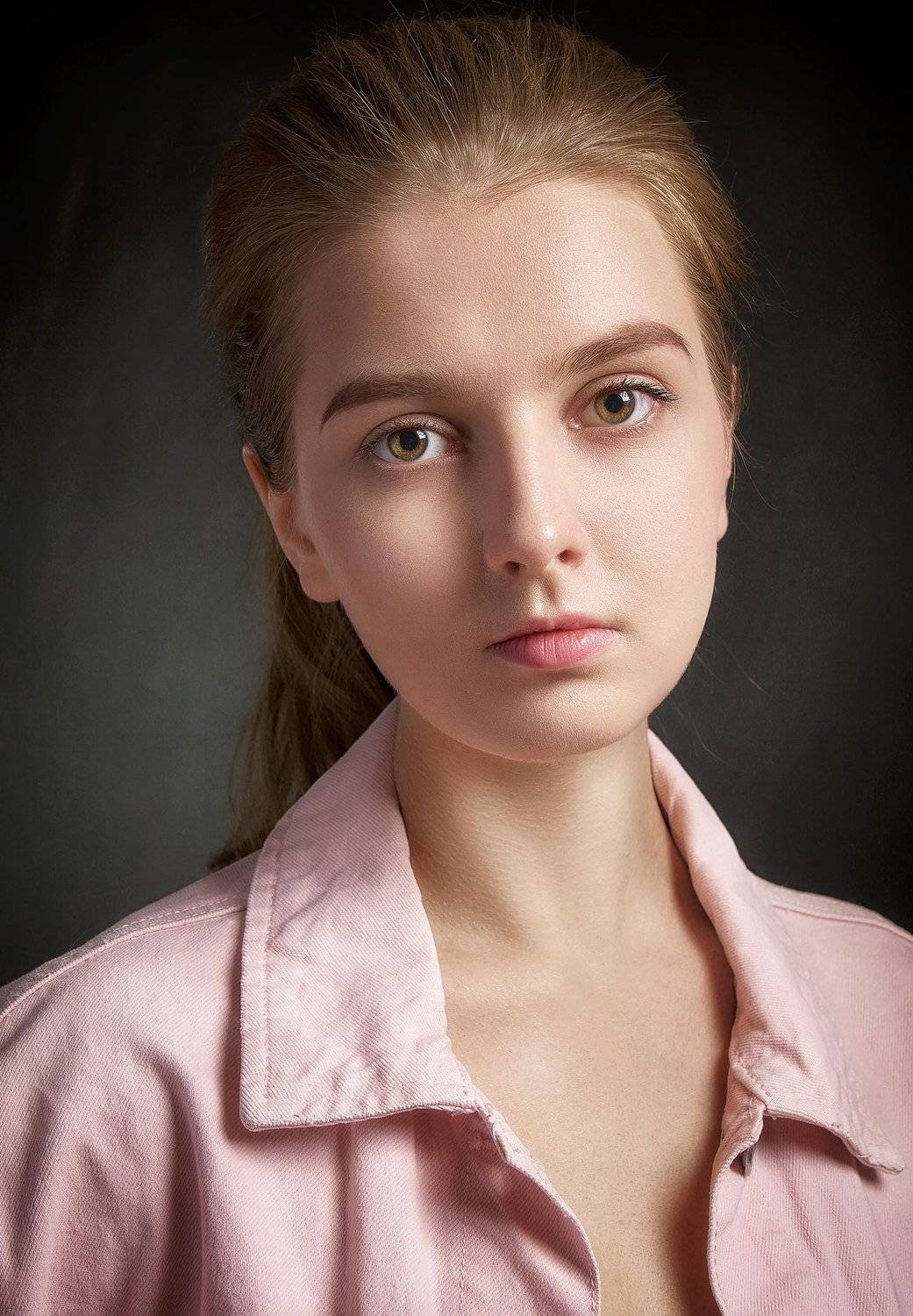 portait, model, girl, портрет, модель, девушка, арт, art, Смотров Андрей