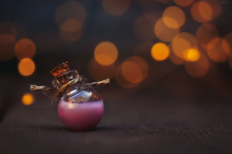 макро, бутылочки, натюрморт, боке, macro, bottles, still life, bokeh, бутылочки с магиейphoto preview