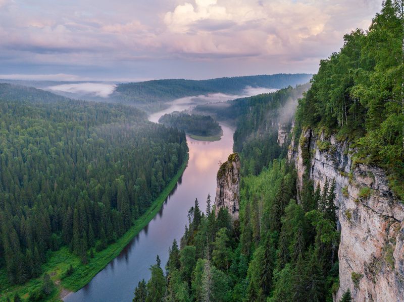 усьва, пермь, урал Usva stonesphoto preview