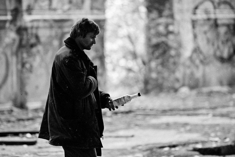 Лучше умереть от водки, чем от скуки!photo preview