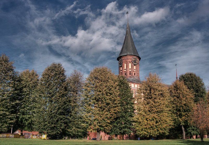 Кёнигсбергская осеньphoto preview