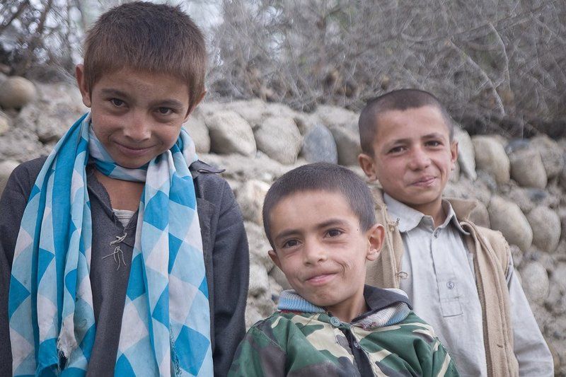 поход, афганистан, 2011 дети афгана Афганскими тропами или по ту сторону Пянжаphoto preview