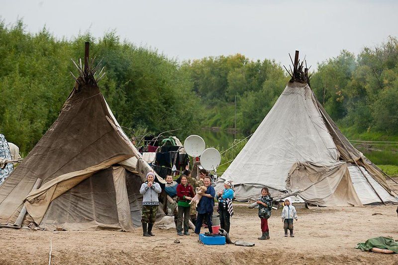жизнь на краю земли, север, из жизни рыбаков, репортаж, путешествия, дети чумовые друзья (из жизни рыбаков)photo preview
