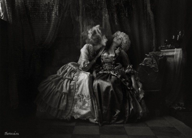 Дневники вампирши 2photo preview