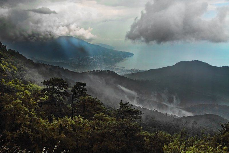 Перед грозойphoto preview