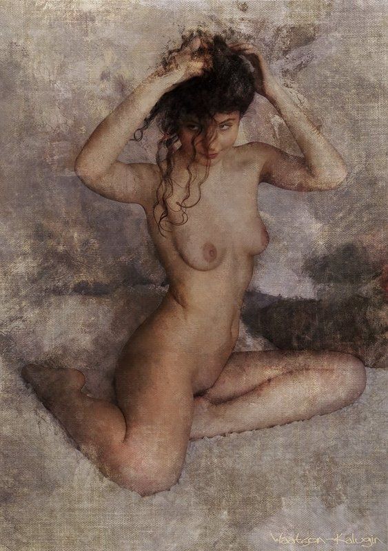 irenka.ru, стиль, модерн, , художник, waatson Модернphoto preview