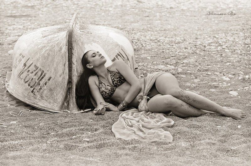 рыбачка, professionalfoto, афанасьев олег, afanasev oleg, гламур, samira рыбачкаphoto preview