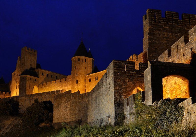 каркассон Легенда о Каркассонеphoto preview