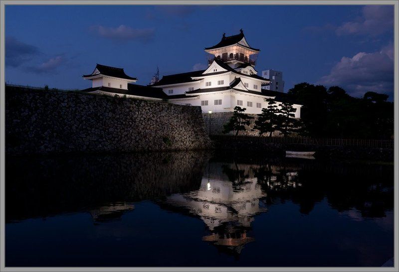 тояма, япония Хранитель историиphoto preview