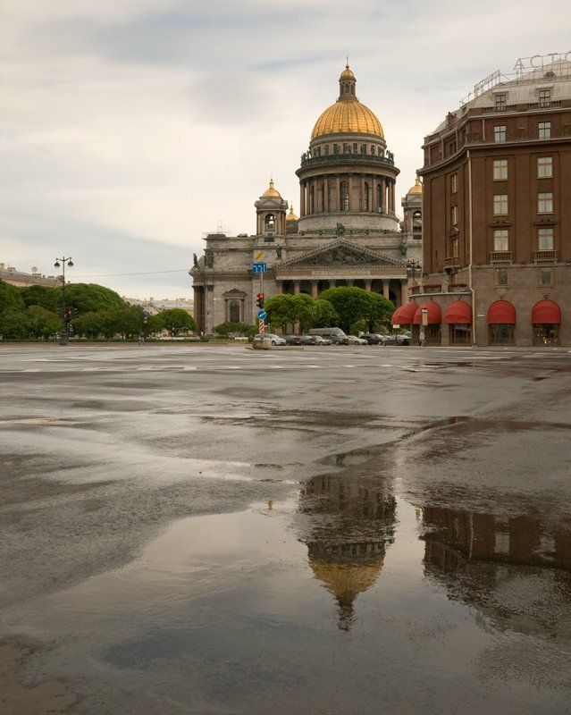 петербург, утром,,александр алексеев,881,а.алексеев Утром....photo preview